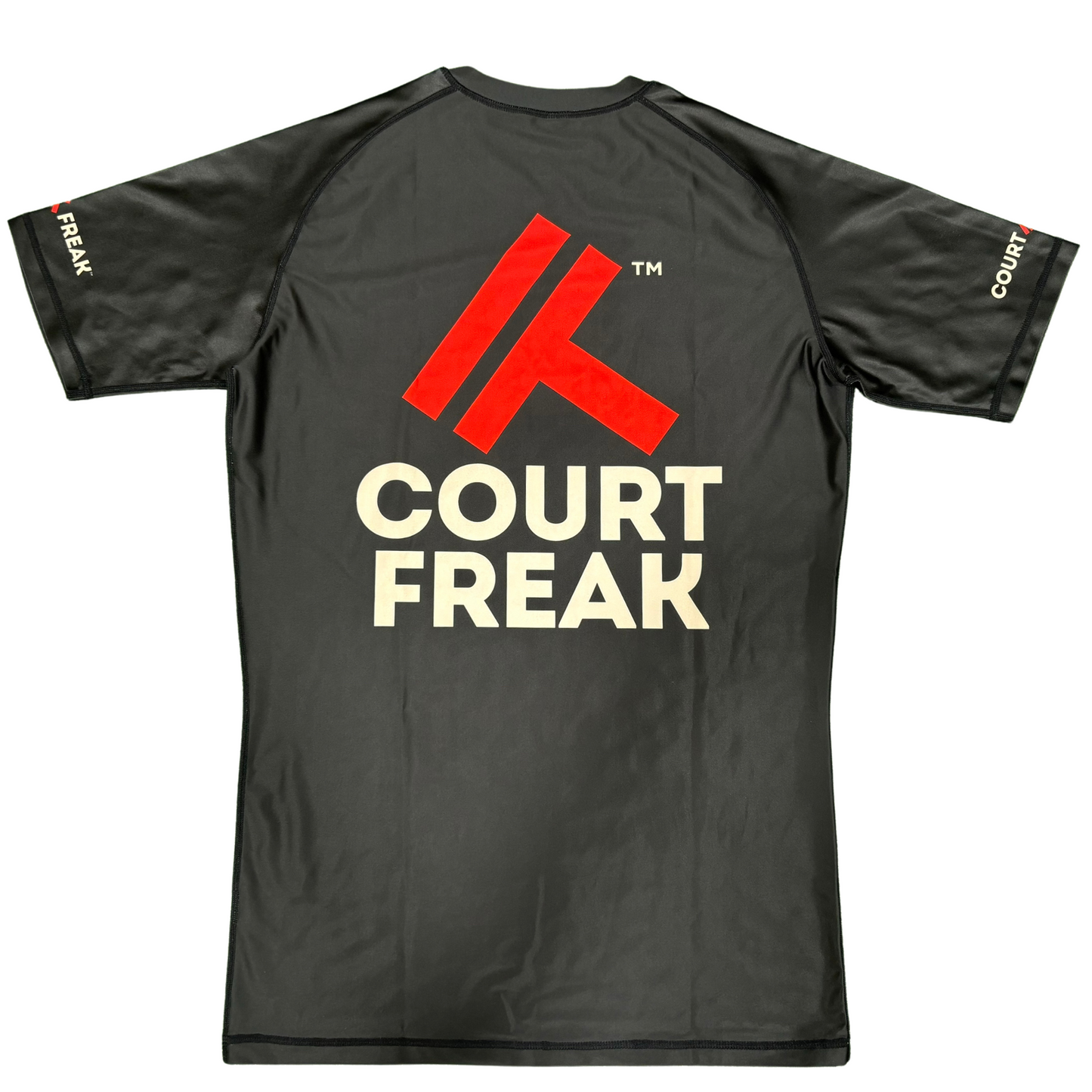 CF Short Sleeve Compression Shirt