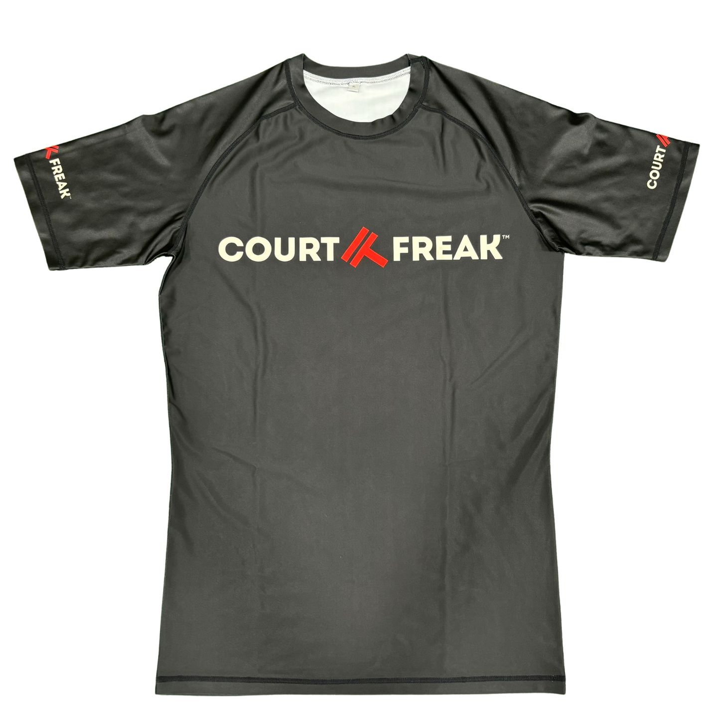 CF Short Sleeve Compression Shirt