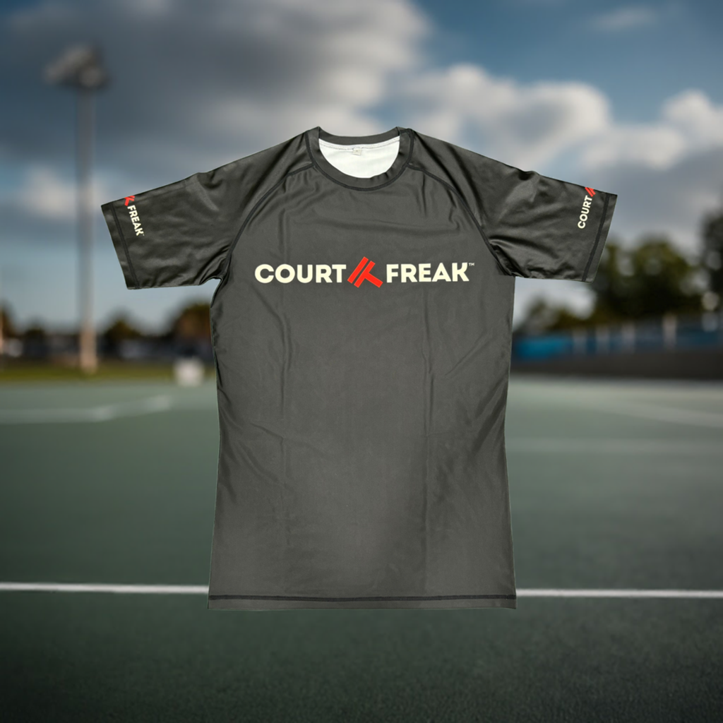 CF Short Sleeve Compression Shirt