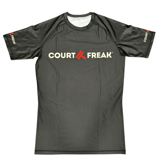 CF Short Sleeve Compression Shirt