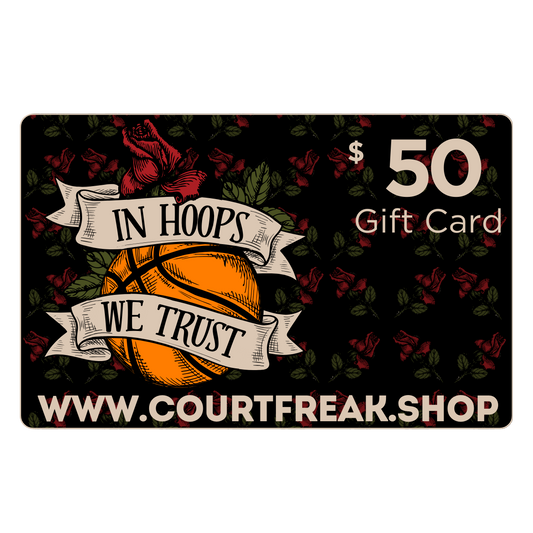 Court Freak Gift Card